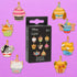 Loungefly x Disney Animal Cupcakes Blind Box Mystery Pin - GeekCore