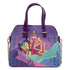 Loungefly x Disney Ariel Castle Handbag - GeekCore