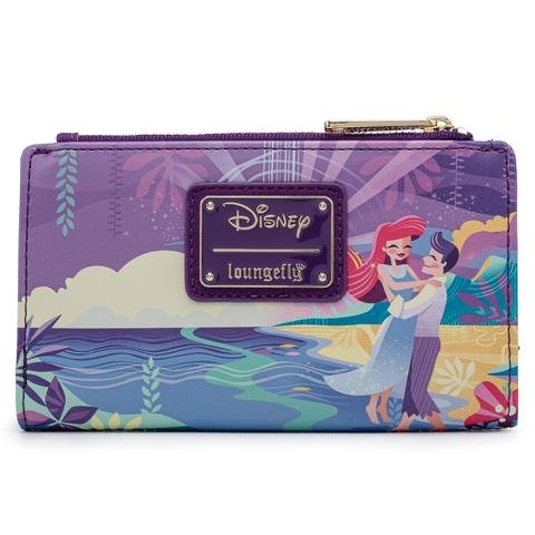 Loungefly x Disney Ariel Castle Purse - GeekCore