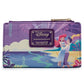 Loungefly x Disney Ariel Castle Purse - GeekCore