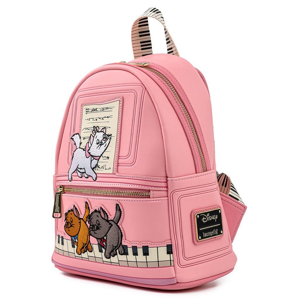 Loungefly x Disney Aristocats Mini Backpack - GeekCore