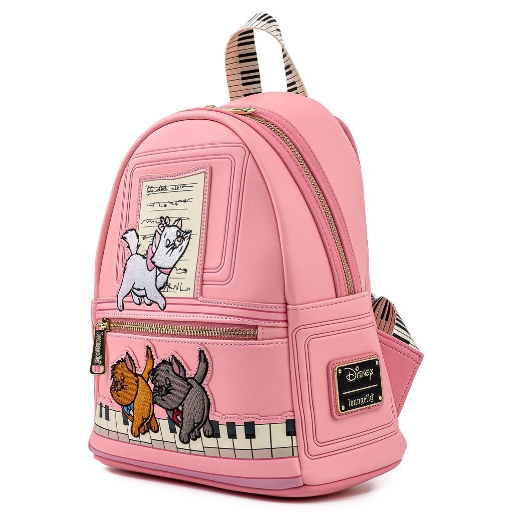 Loungefly x Disney Aristocats Mini Backpack - GeekCore