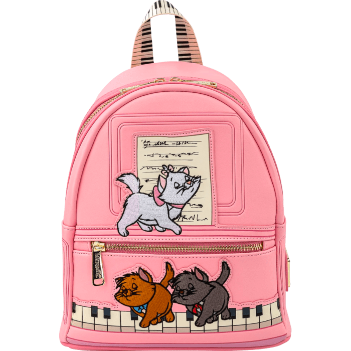 Loungefly x Disney Aristocats Mini Backpack - GeekCore