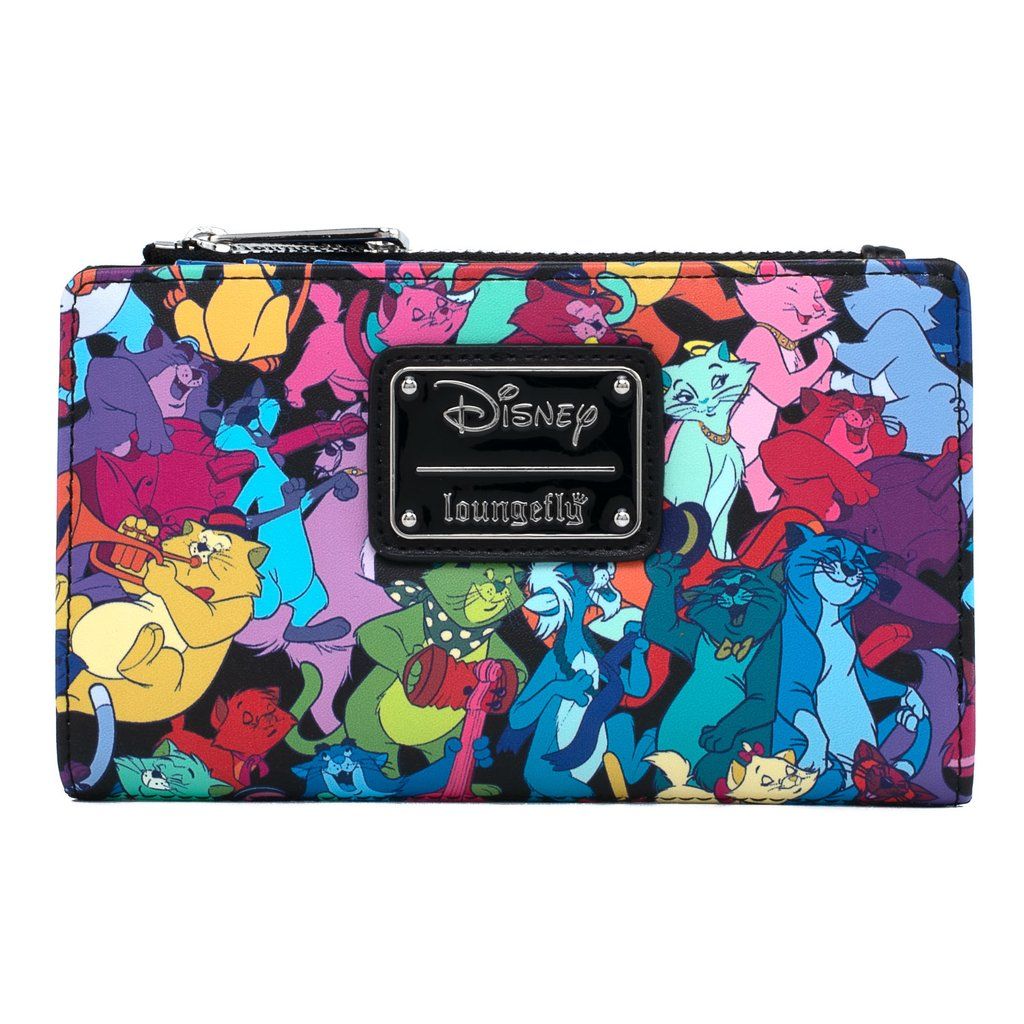 Loungefly x Disney Aristocats Purse - GeekCore