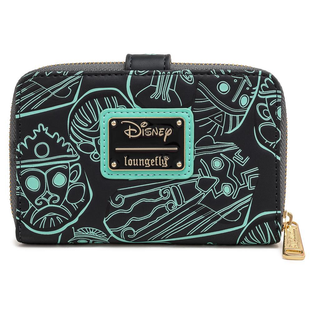 Loungefly x Disney Atlantis 20th Anniversary Kida Milo Purse - GeekCore