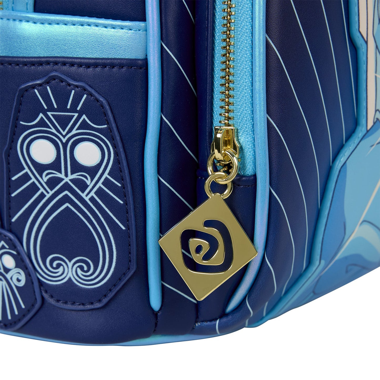 Loungefly x Disney Atlantis Kida Mini Backpack - GeekCore