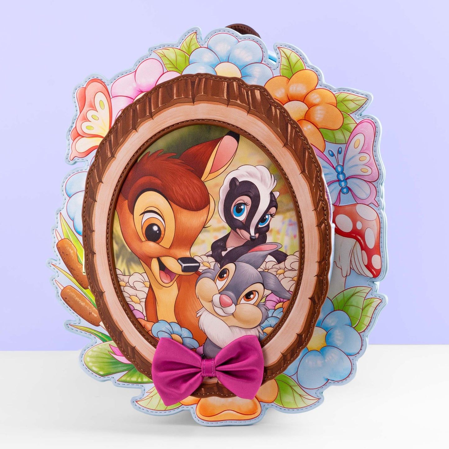 Loungefly x Disney Bambi Cameo Mini Backpack - GeekCore