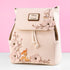 Loungefly x Disney Bambi Cherry Blossom Flap Mini Backpack - GeekCore