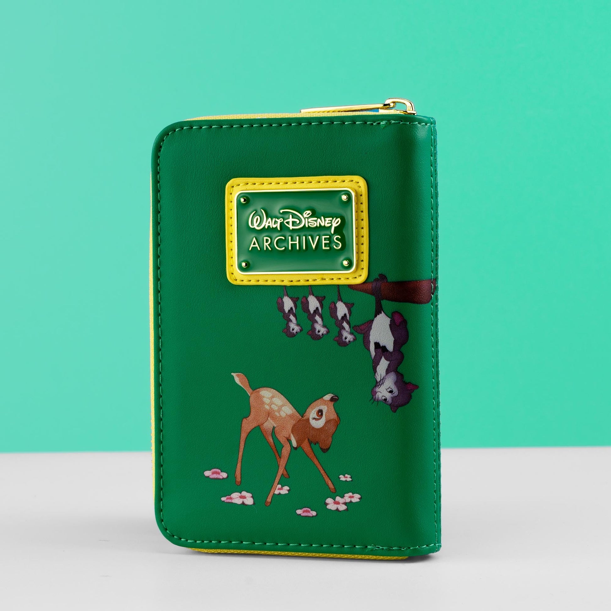 Loungefly x Disney Bambi Classic Wallet - GeekCore