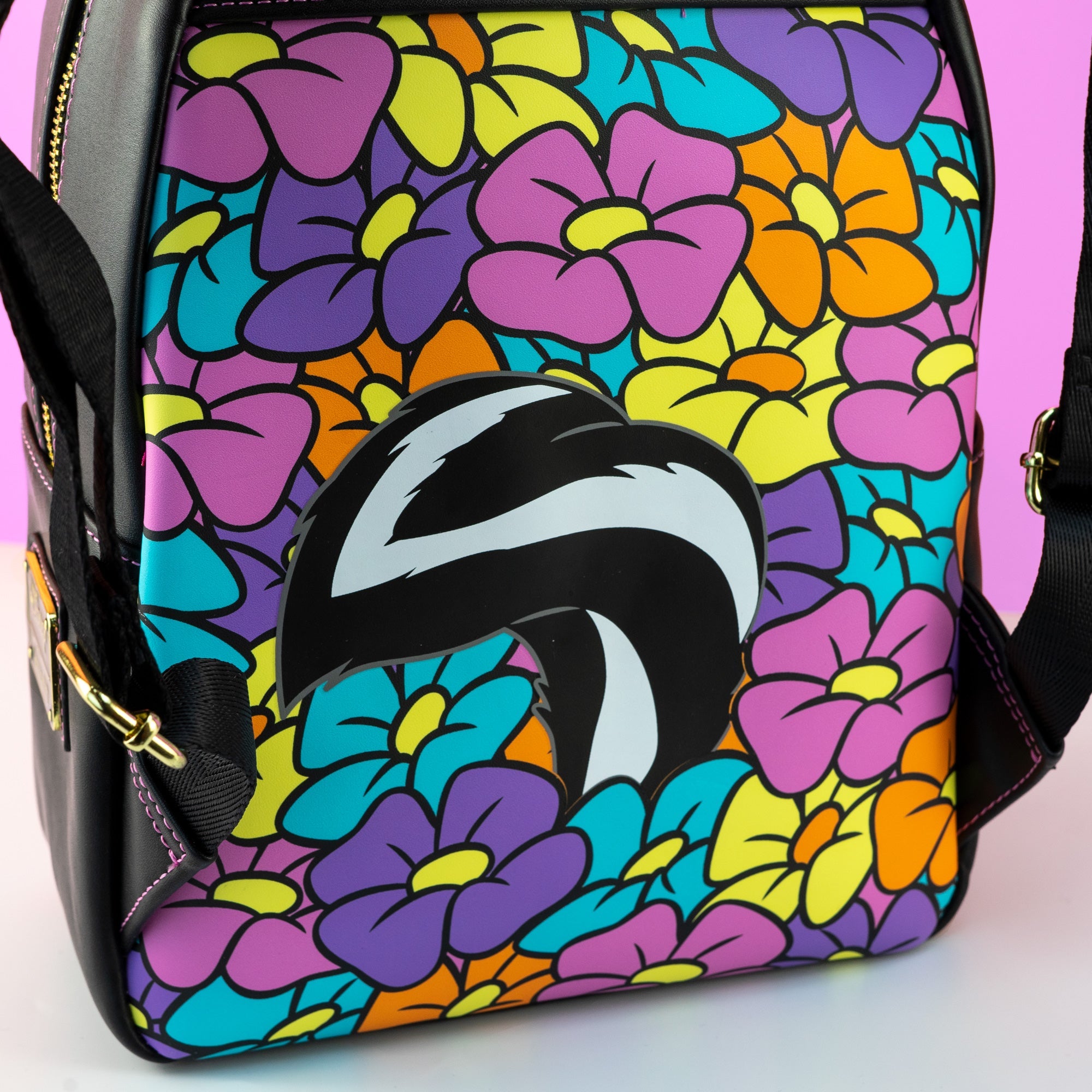 Loungefly x Disney Bambi Flower In Flowers Mini Backpack - GeekCore