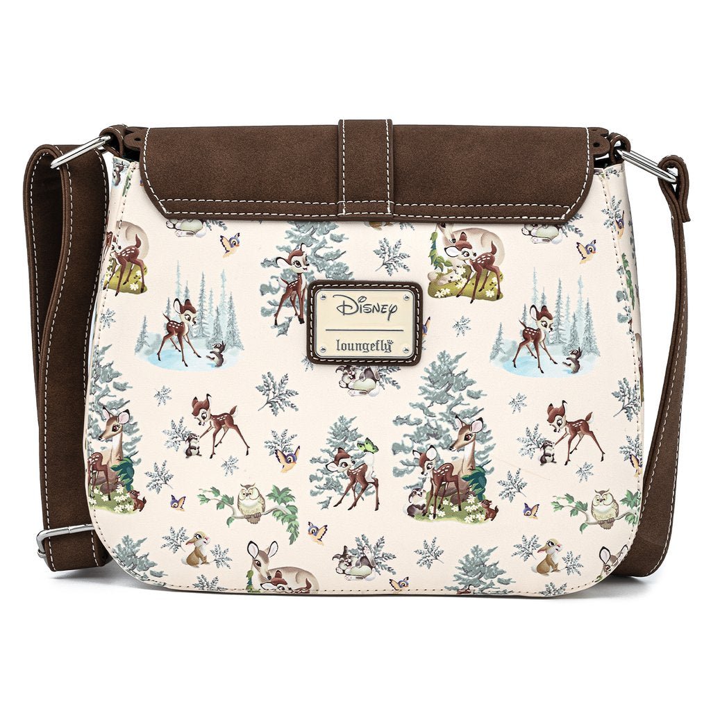 Loungefly x Disney Bambi Handbag - GeekCore