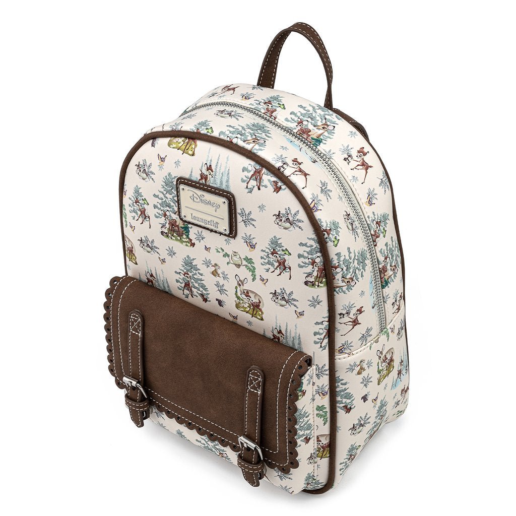 Loungefly x Disney Bambi Mini Backpack - GeekCore