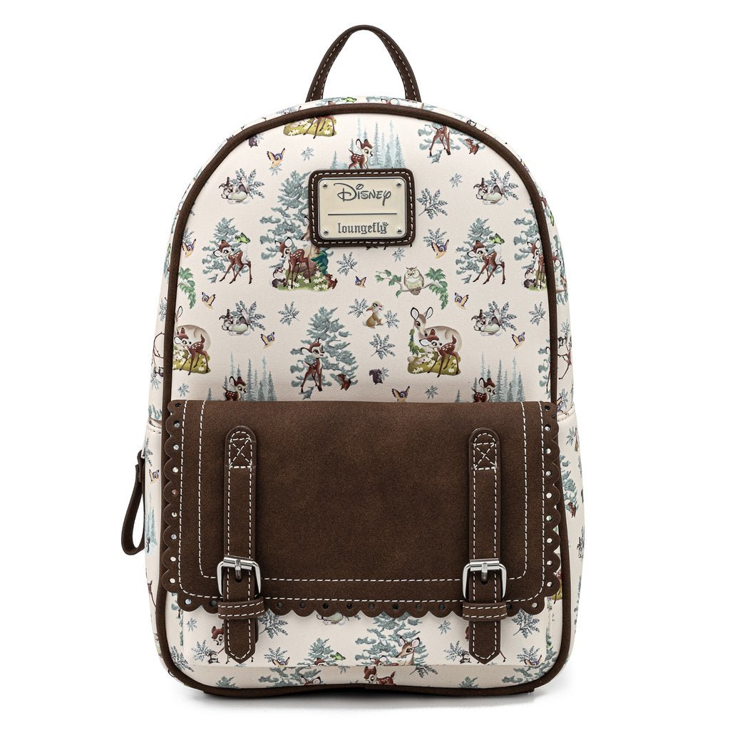 Loungefly x Disney Bambi Mini Backpack - GeekCore