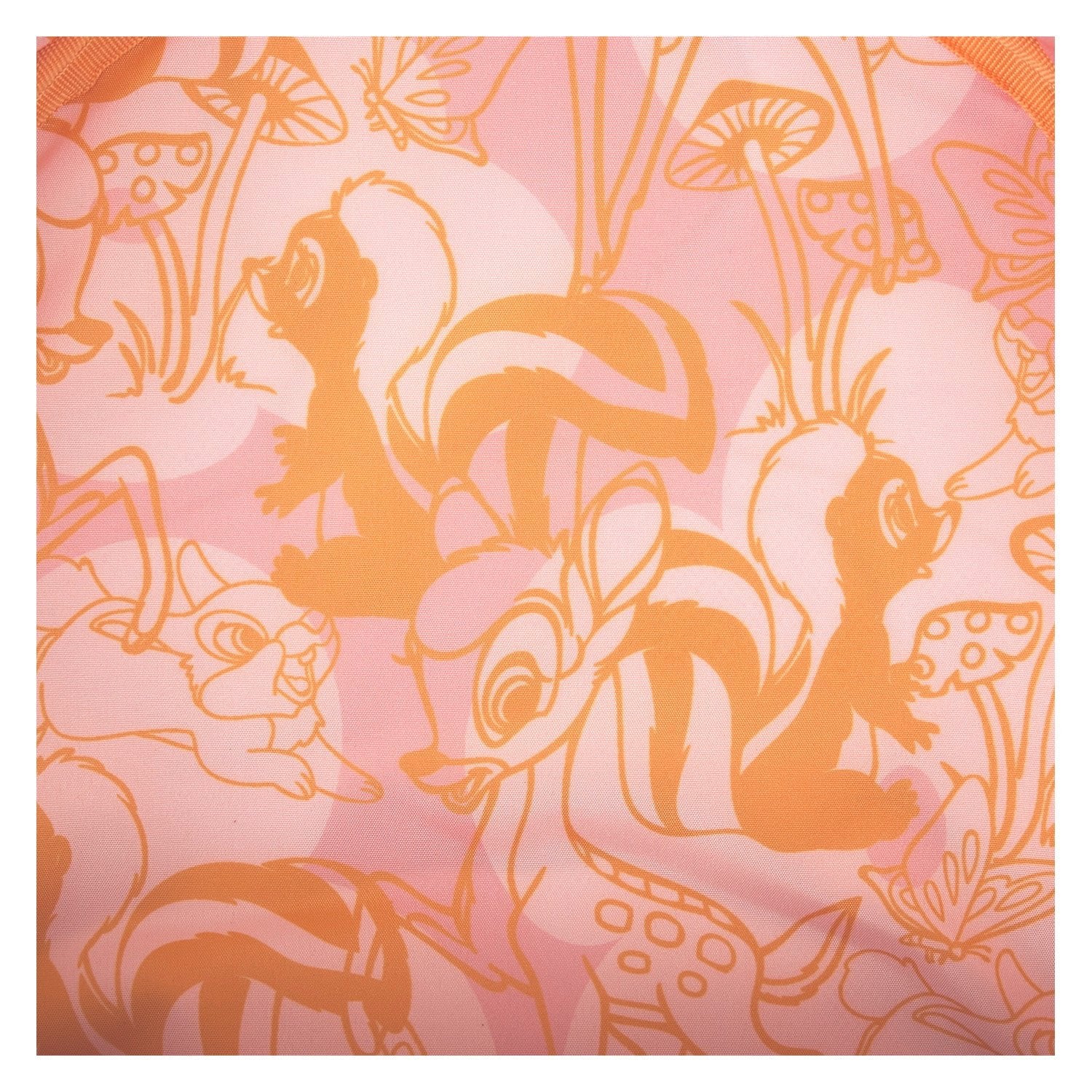 Loungefly x Disney Bambi Triple Pocket Mini Backpack - GeekCore