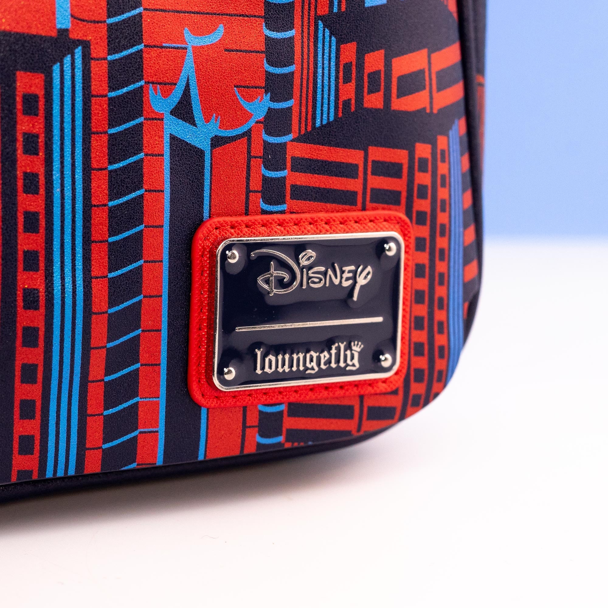 Loungefly x Disney Baymax in the City Mini Backpack - GeekCore