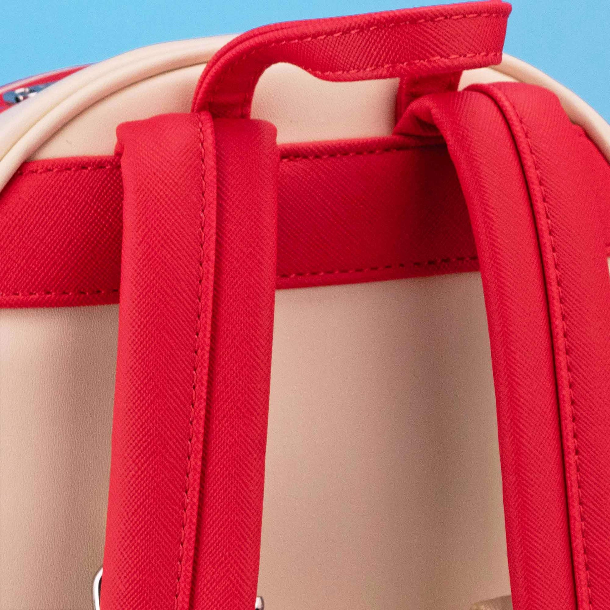 Loungefly x Disney Beauty and the Beast Ballroom Reveal Mini Backpack - GeekCore