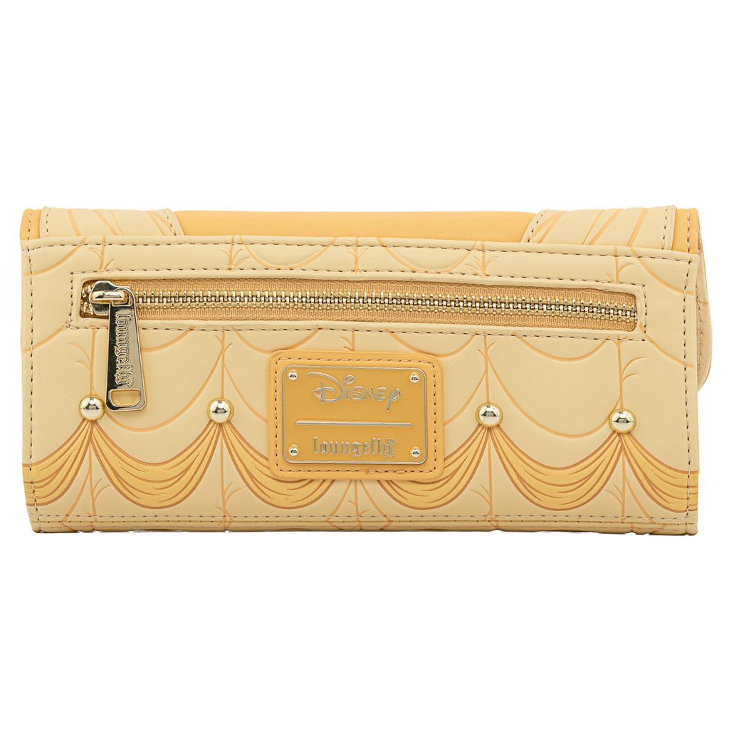Loungefly x Disney Beauty and the Beast Belle Purse - GeekCore