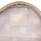 Loungefly x Disney Beauty and the Beast Belle Roses All Over Print Mini Backpack - GeekCore