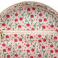 Loungefly x Disney Beauty and the Beast Pin Trader Backpack - GeekCore