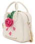 Loungefly x Disney Beauty and the Beast Rose Handbag - GeekCore