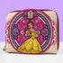 Loungefly x Disney Beauty and the Beast Stained Glass Wallet - GeekCore