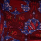 Loungefly x Disney Beauty & Beast Belle Red Stained Glass Mini Crossbody Tote - GeekCore