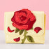 Loungefly x Disney Beauty & The Beast Shimmer Rose Wallet - GeekCore