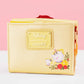 Loungefly x Disney Beauty & The Beast Shimmer Rose Wallet - GeekCore