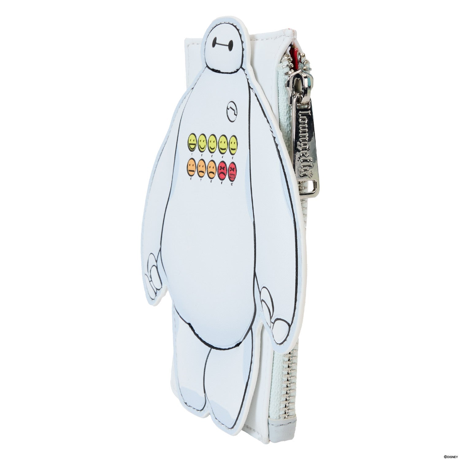 Loungefly x Disney Big Hero 6 10th Anniversary Baymax Cardholder - GeekCore