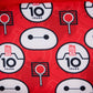 Loungefly x Disney Big Hero 6 10th Anniversary Baymax Crossbuddies Bag - GeekCore