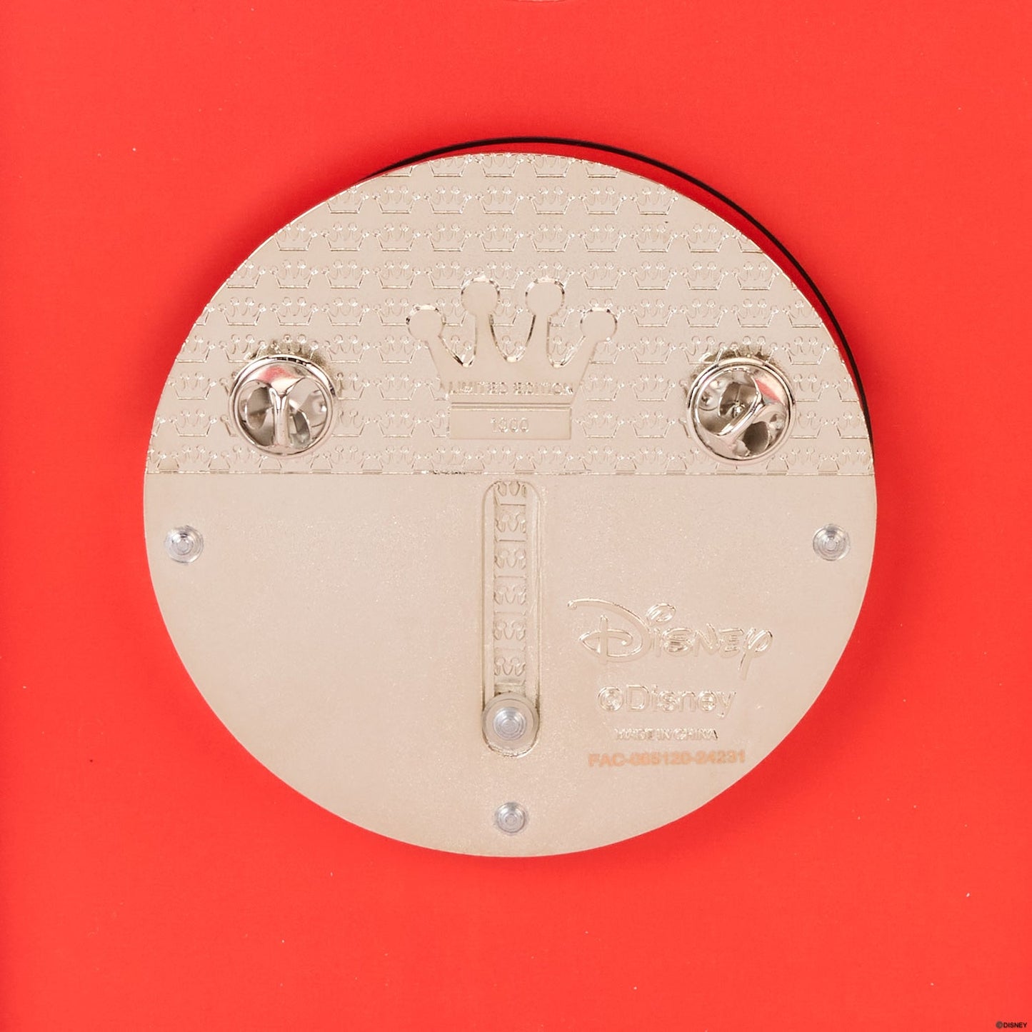 Loungefly x Disney Big Hero 6 10th Anniversary San Fransokyo Sliding 3" Collector Box Pin - GeekCore
