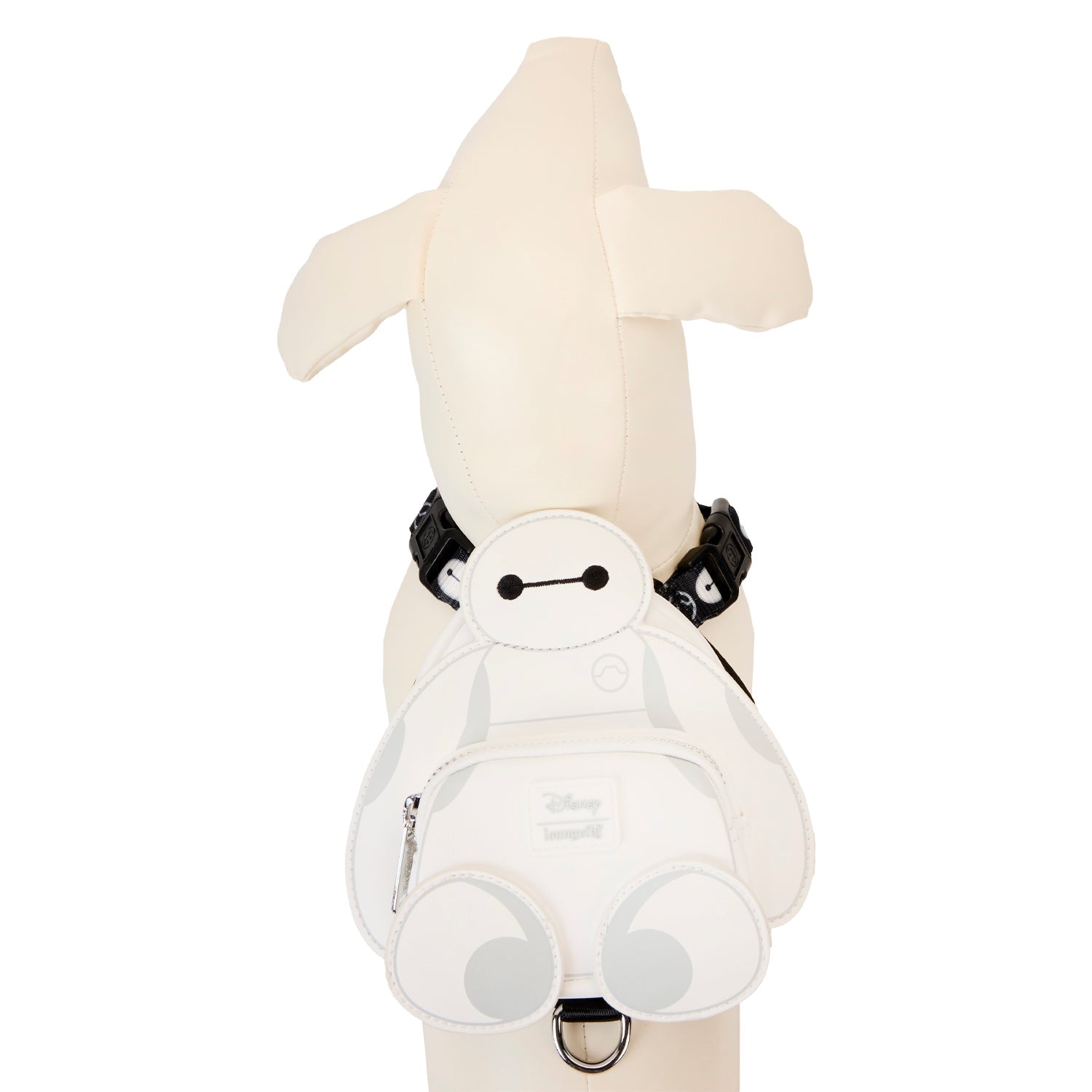 Loungefly x Disney Big Hero 6 Baymax Pet Harness - GeekCore