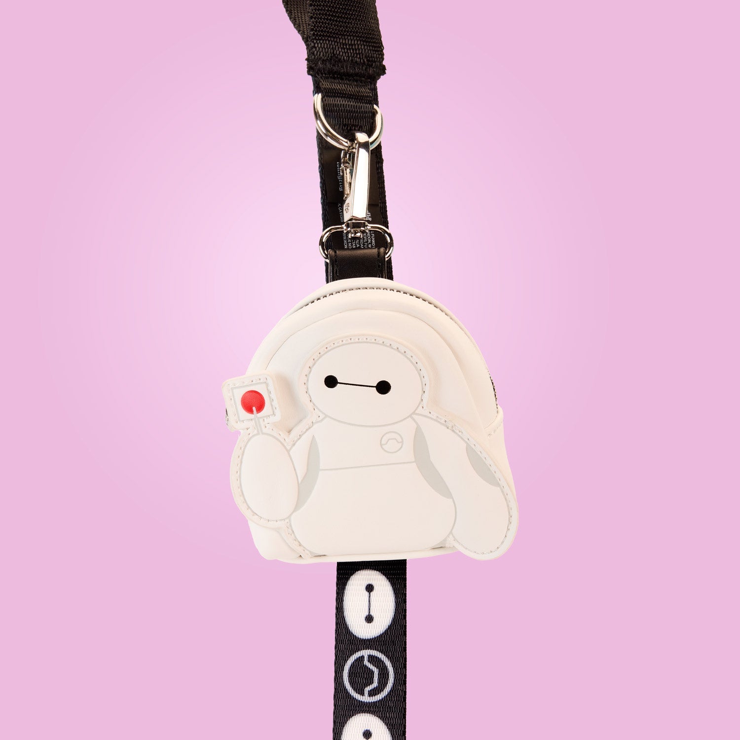 Loungefly x Disney Big Hero 6 Baymax Pet Treat Bag - GeekCore