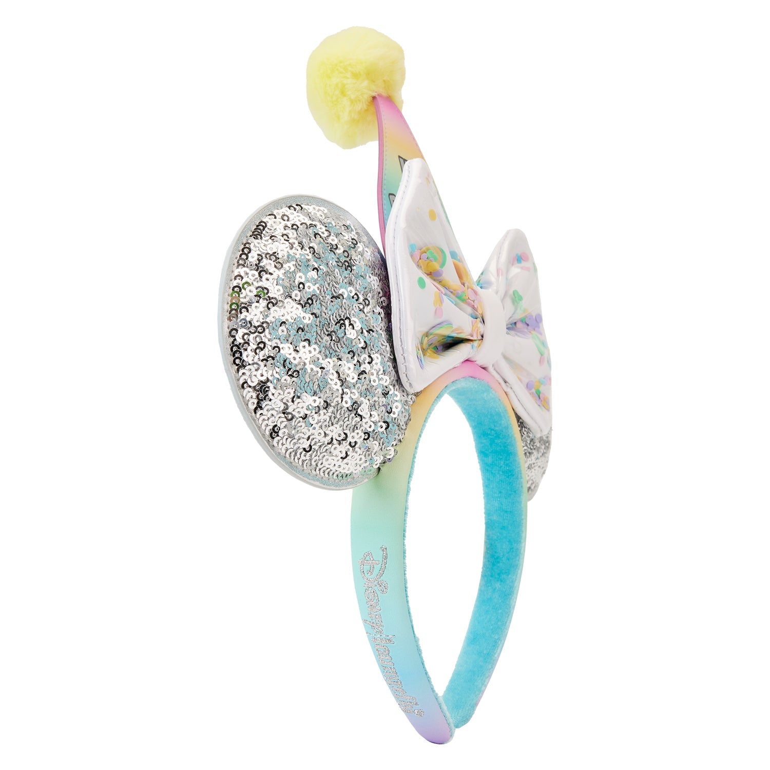 Loungefly x Disney Birthday Celebration Headband - GeekCore