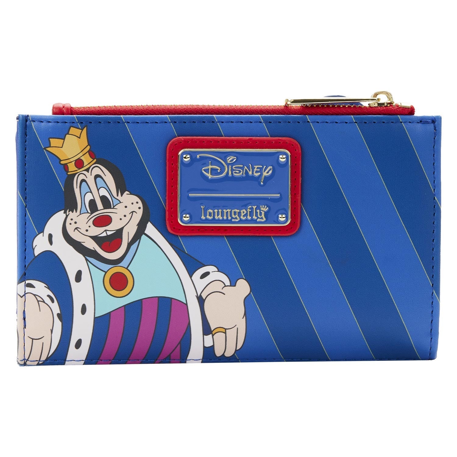 Loungefly x Disney Brave Little Tailor Mickey and Minnie Mouse Wallet - GeekCore