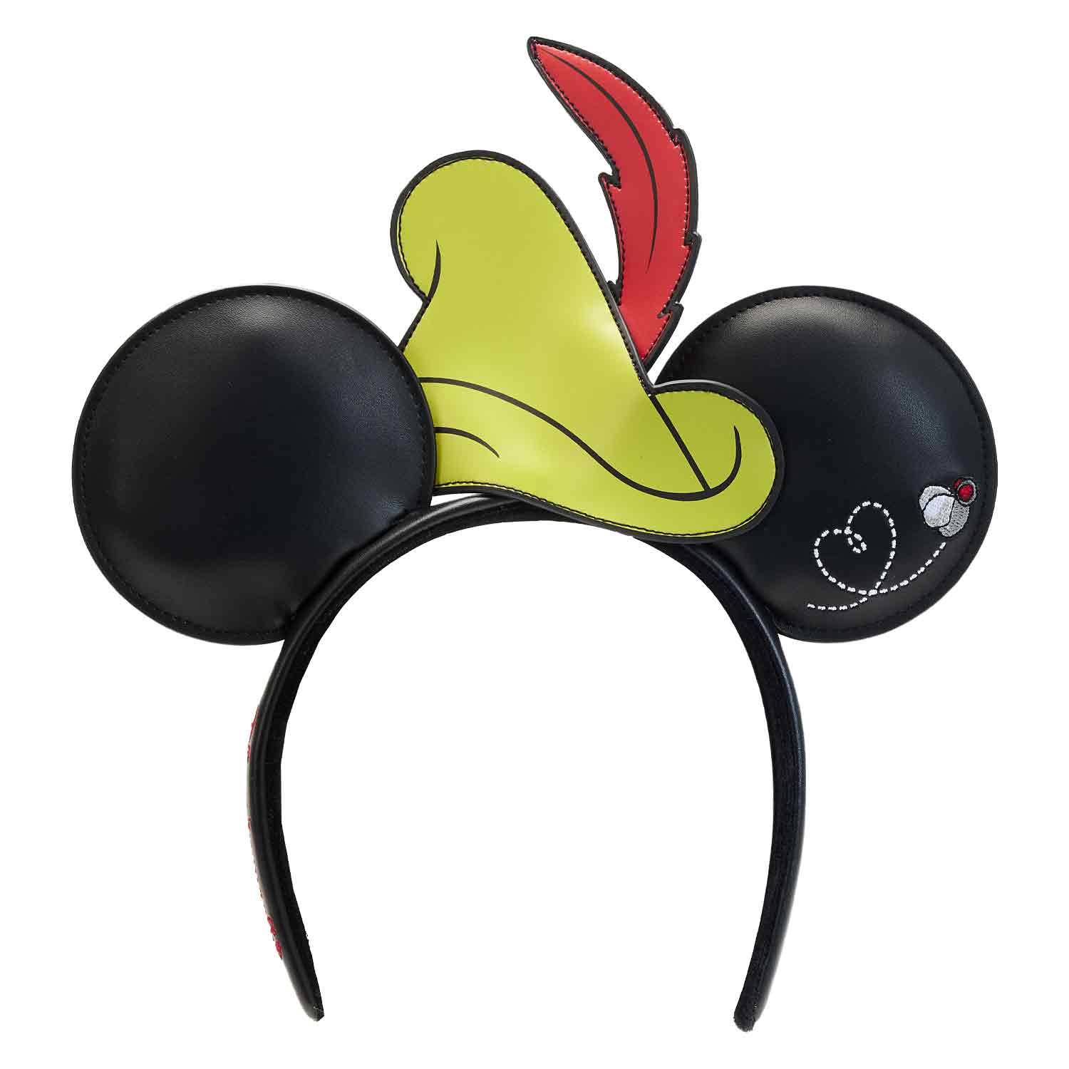 Loungefly x Disney Brave Little Tailor Mickey Mouse Ears Headband - GeekCore