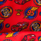 Loungefly x Disney Cars Stained Glass Mini Backpack - GeekCore