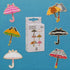 Loungefly x Disney Cats and Dogs as Umbrellas Blind Box Mystery Pin - GeekCore