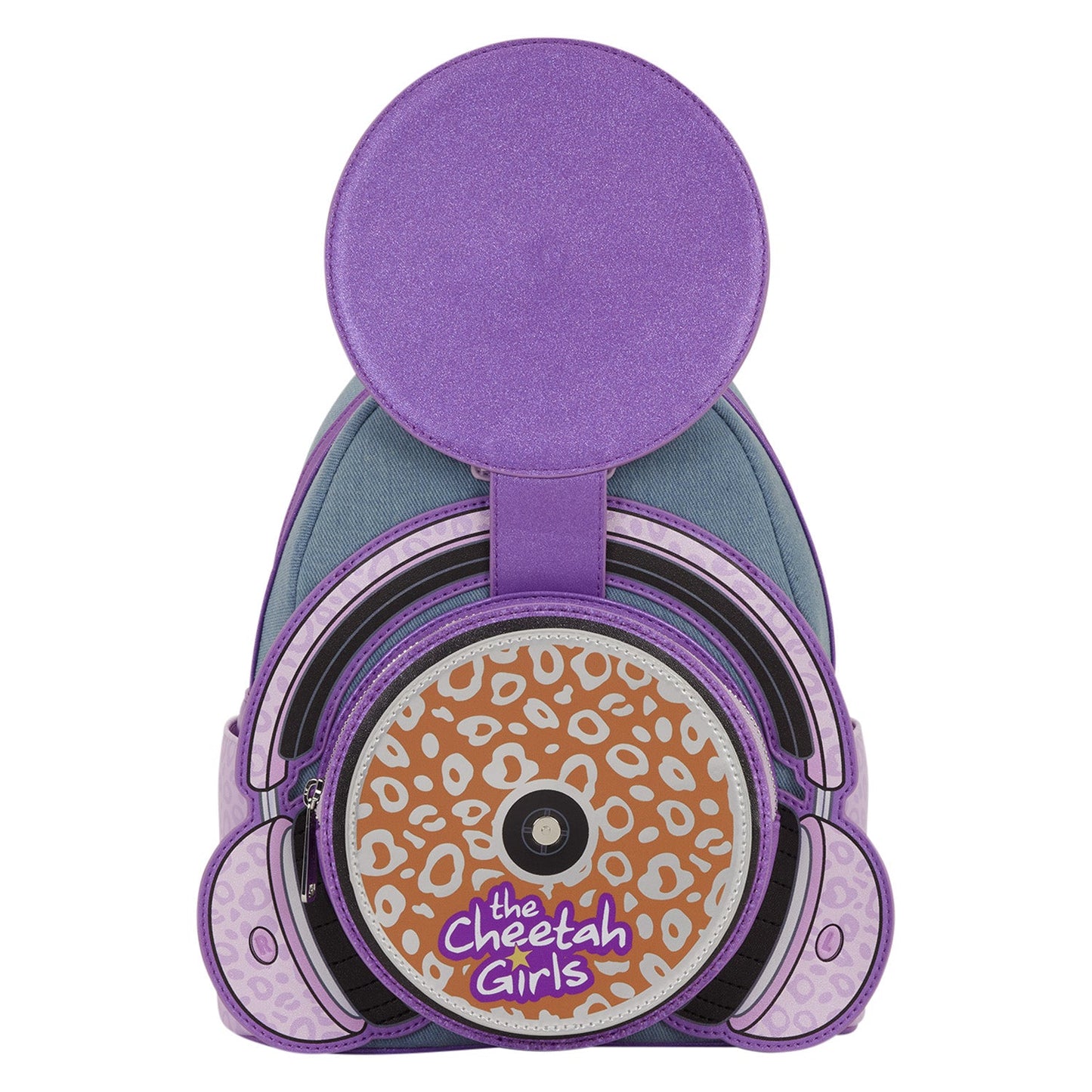 Loungefly x Disney Cheetah Girls Mini Backpack - GeekCore