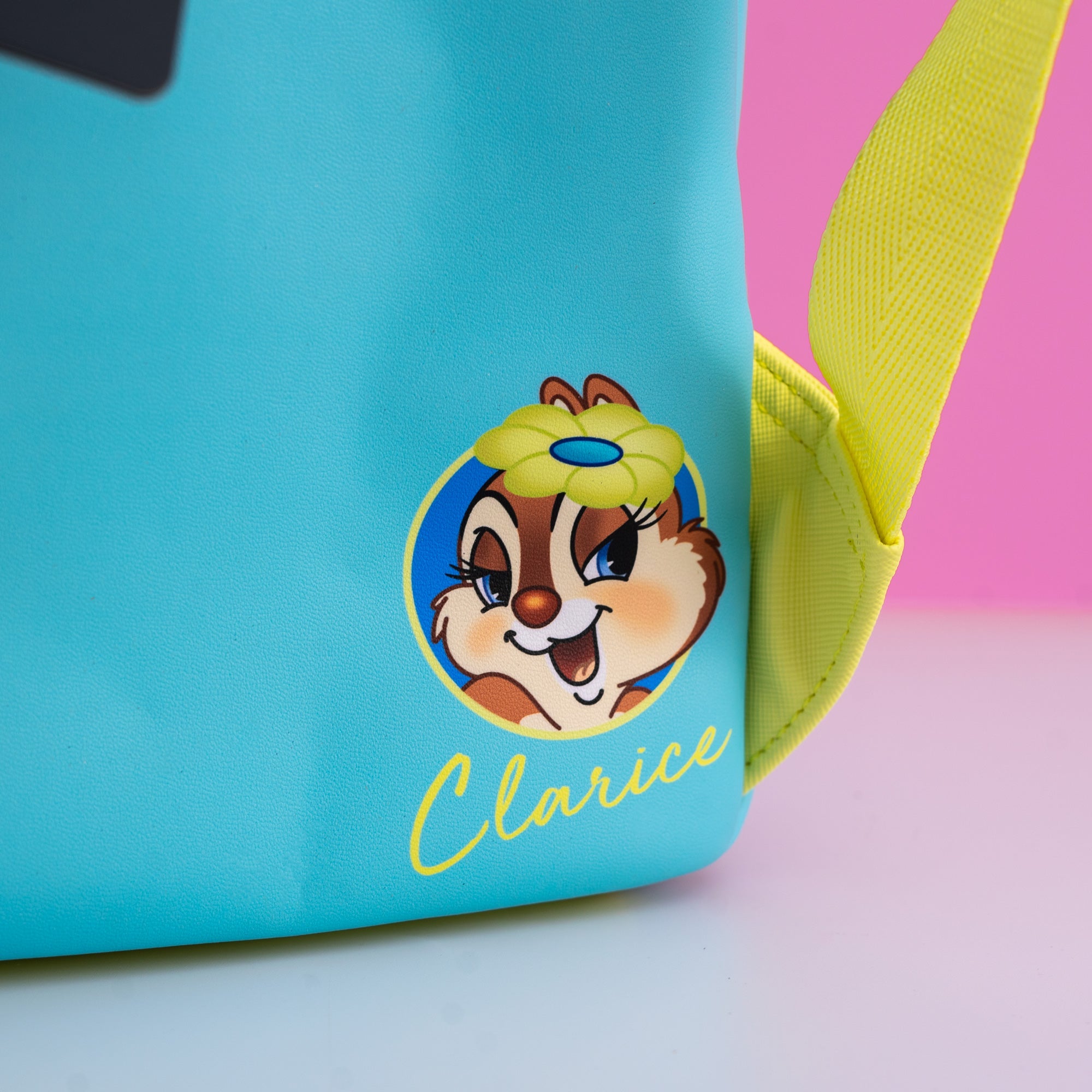 Loungefly x Disney Chip and Dale Clarice Mini Backpack - GeekCore
