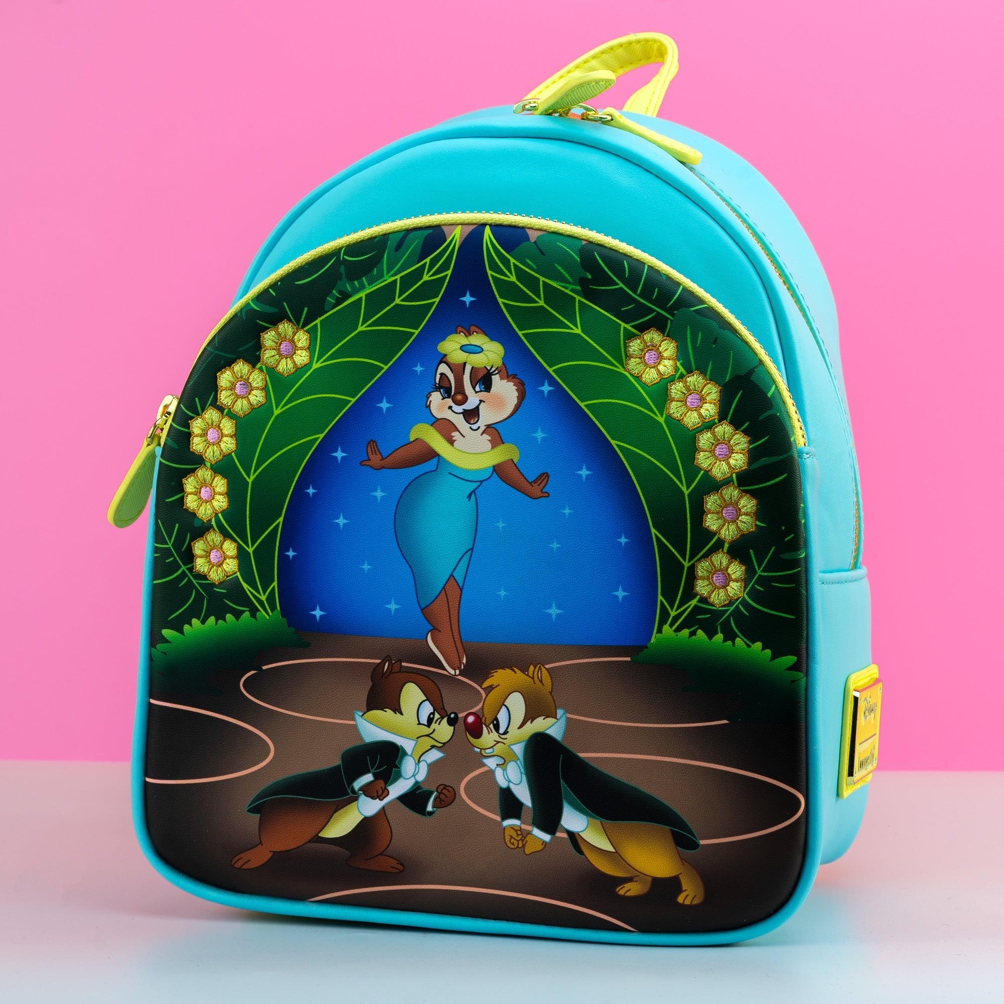 Loungefly x Disney Chip and Dale Clarice Mini Backpack - GeekCore