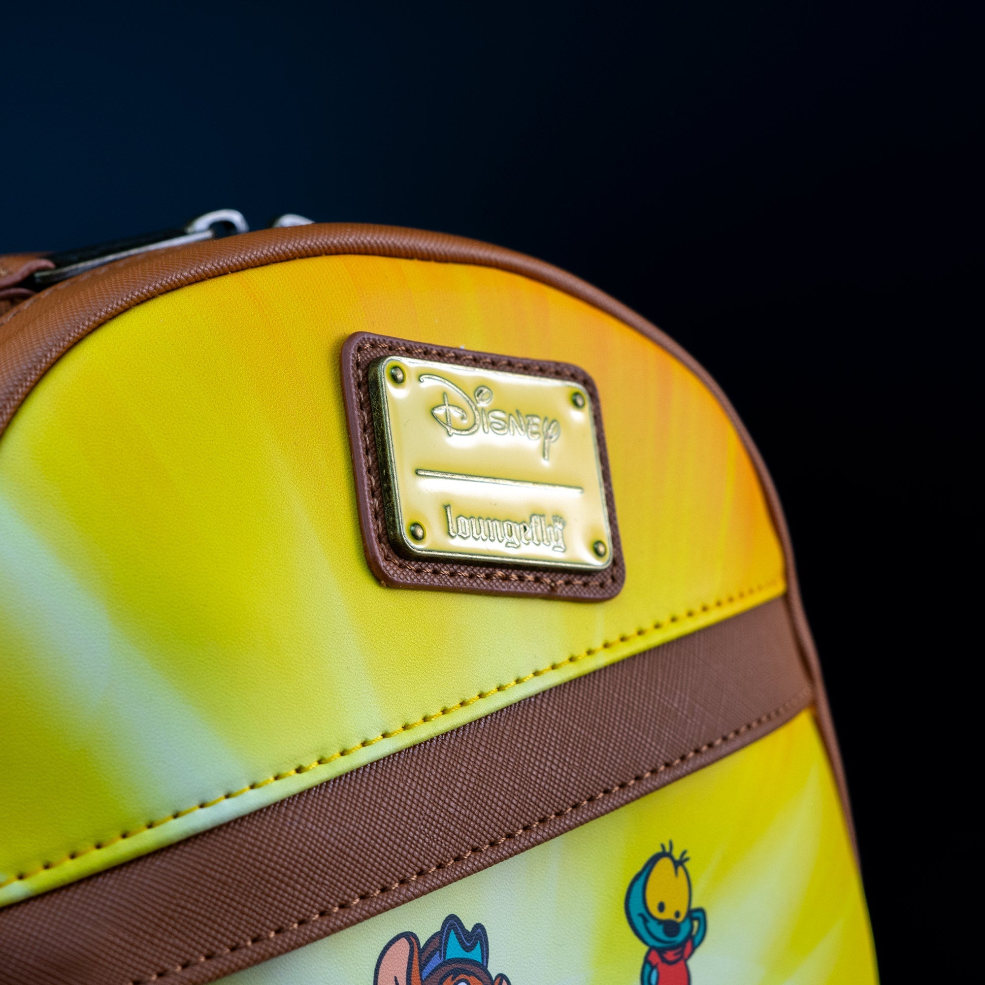 Loungefly x Disney Chip 'n Dale Rescue Rangers Mini Backpack - GeekCore