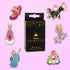 Loungefly x Disney Cinderella 70th Anniversary Blind Box Mystery Pin - GeekCore