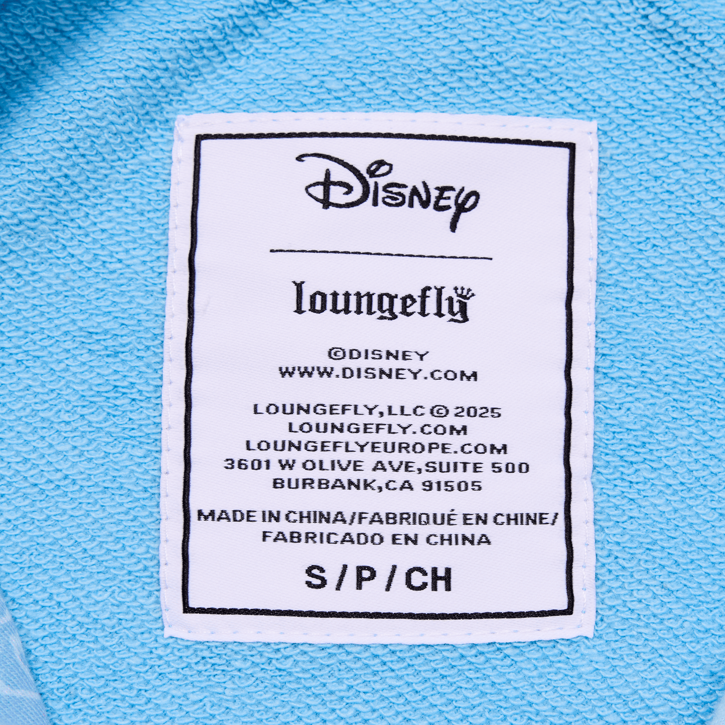 Loungefly x Disney Cinderella 75th Anniversary Hoodie - GeekCore