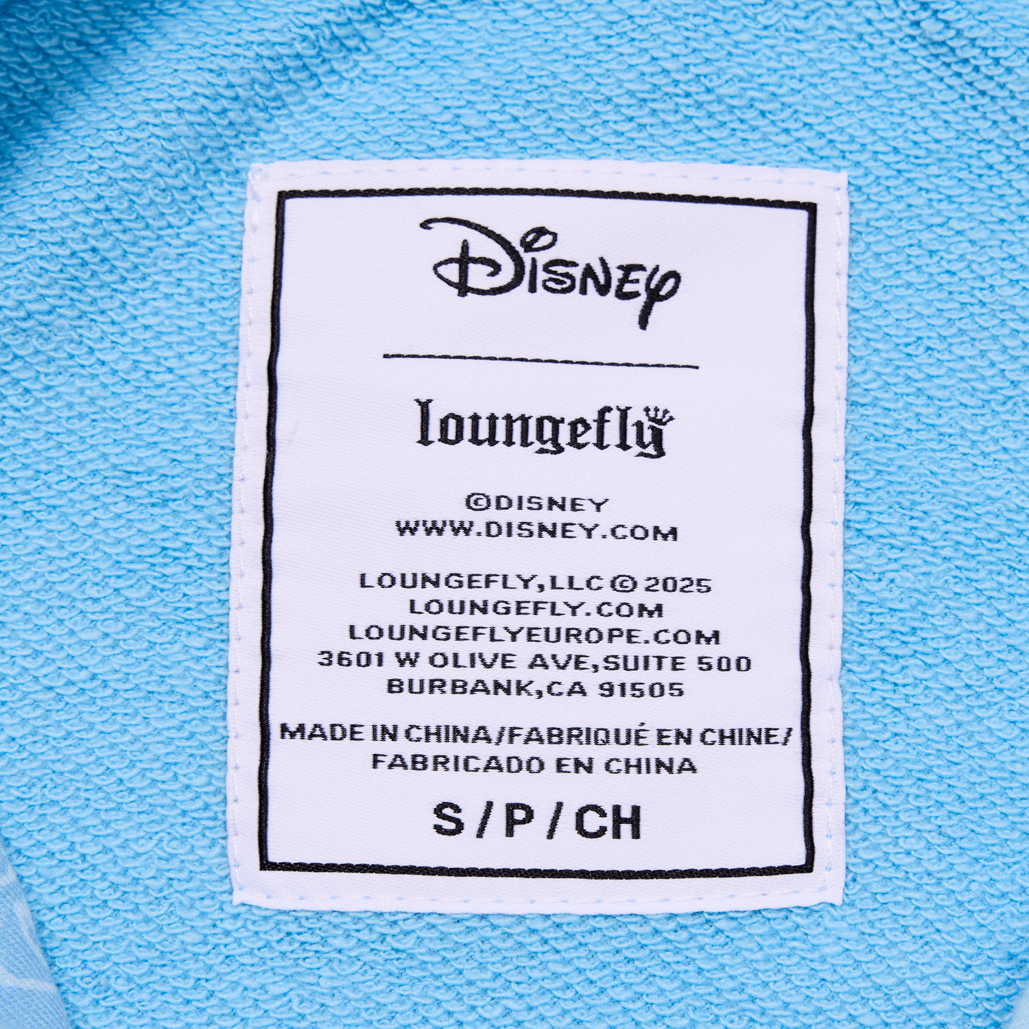 Loungefly x Disney Cinderella 75th Anniversary Hoodie - GeekCore