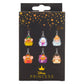 Loungefly x Disney Cinderella 75th Anniversary Mystery Mini Backpack Bag Charm - GeekCore