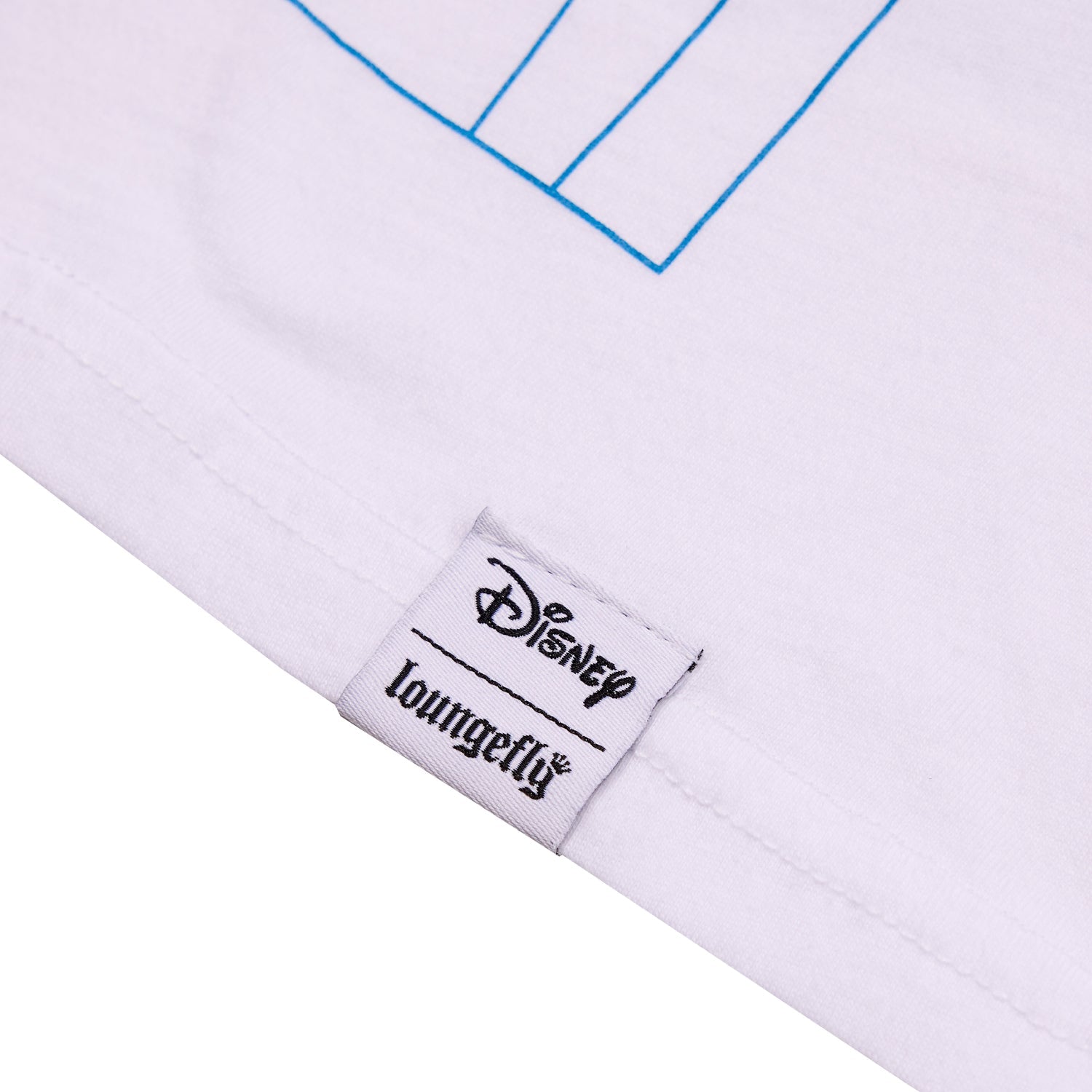 Loungefly x Disney Cinderella 75th Anniversary Tee - GeekCore