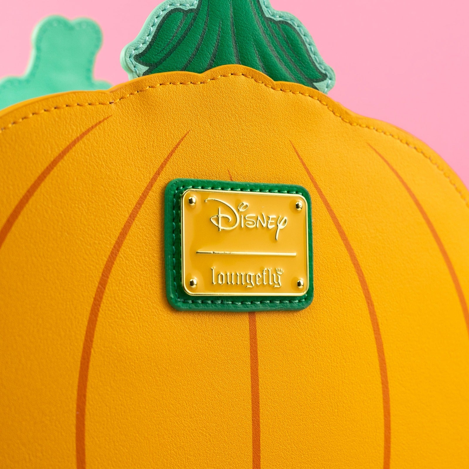 Loungefly x Disney Cinderella Carriage (Pumpkin Coach) Crossbody Bag - GeekCore