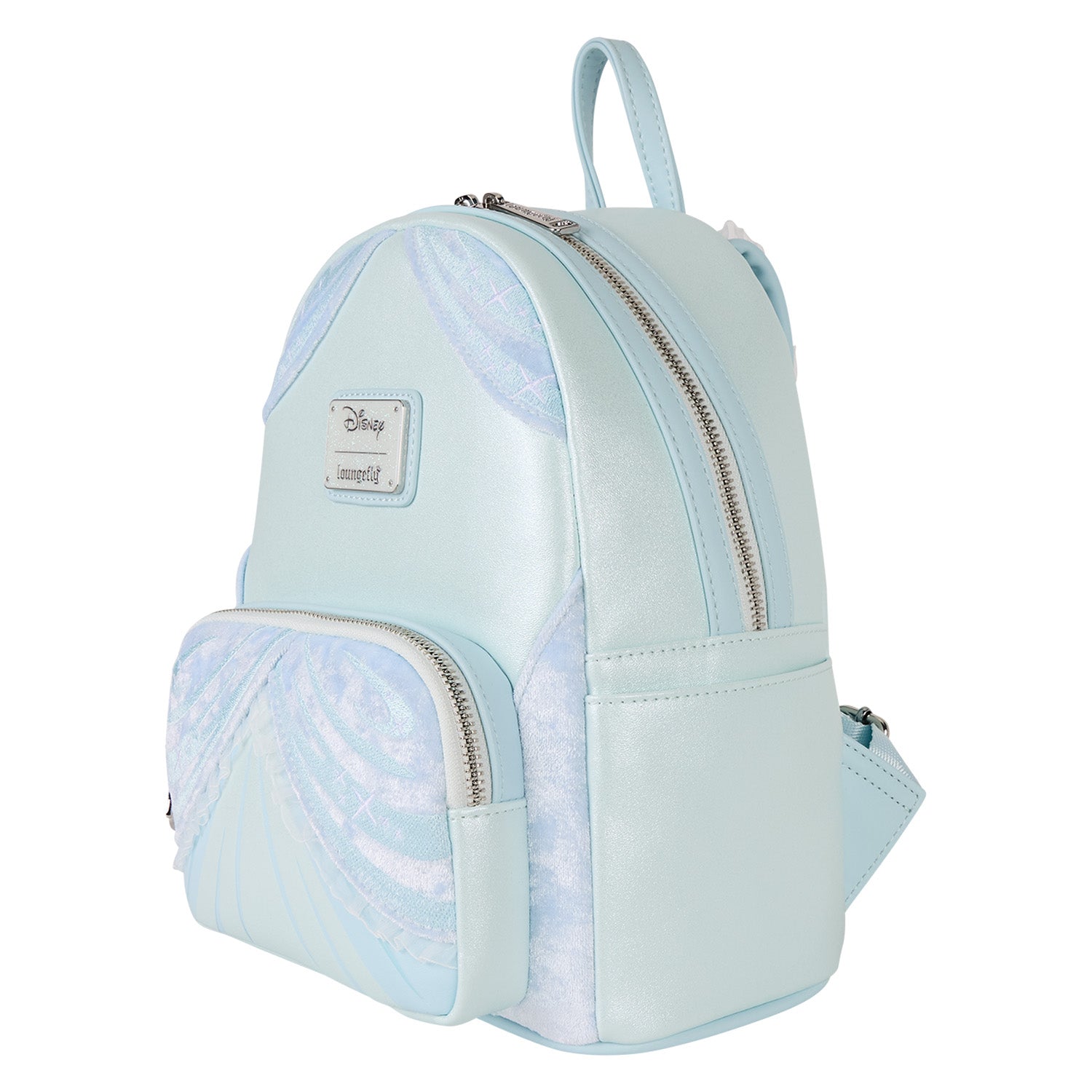 Loungefly x Disney Cinderella Cosplay Mini Backpack - GeekCore