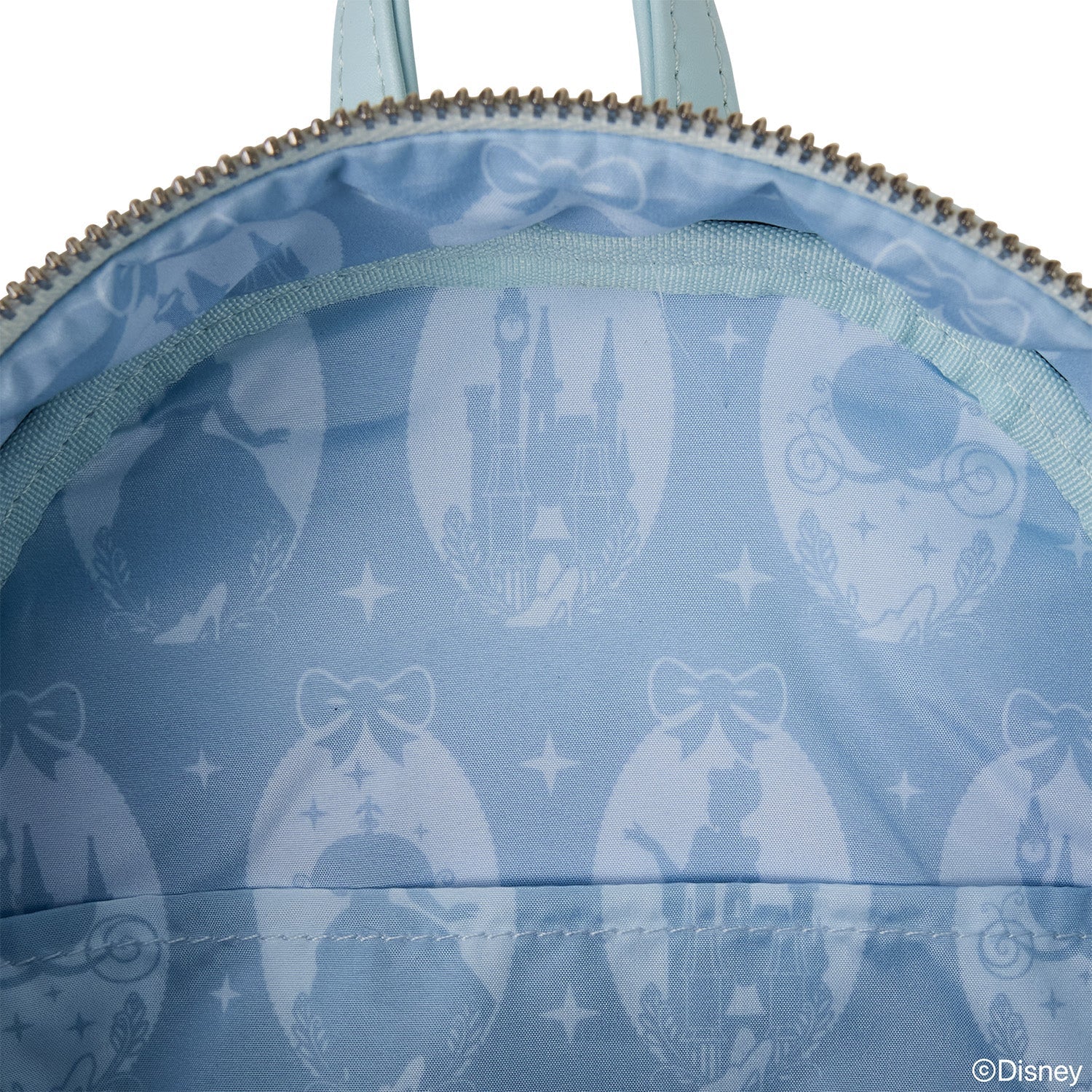 Loungefly x Disney Cinderella Cosplay Mini Backpack - GeekCore